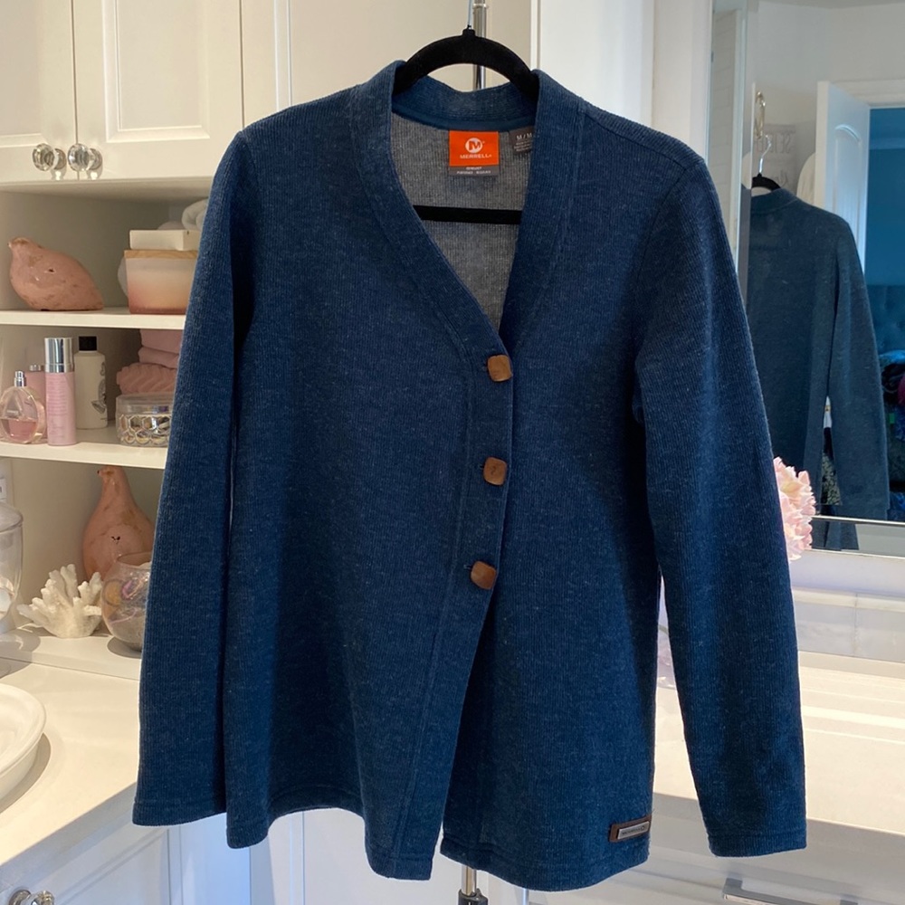 Merrell sweater